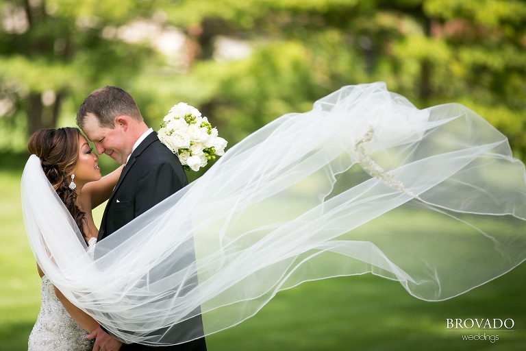 Ashley and Stephen get married in lacrosse wisconsin shot by pre