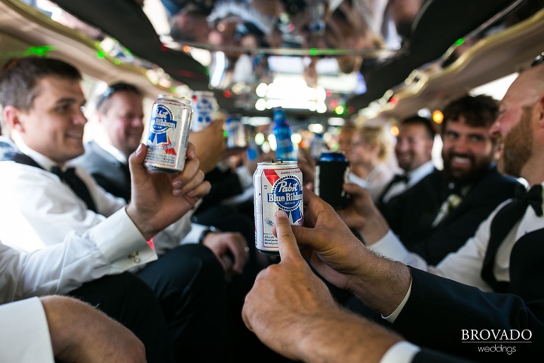 Ashley and Stephen get married in lacrosse wisconsin shot by pre