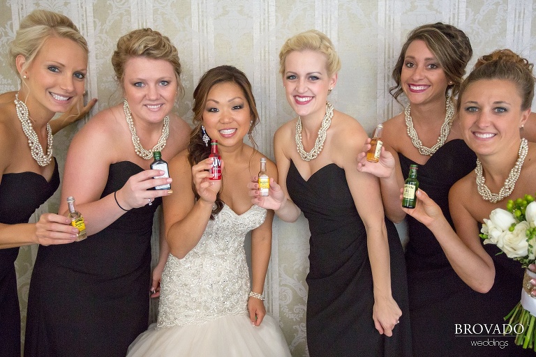 Ashley and Stephen get married in lacrosse wisconsin shot by pre