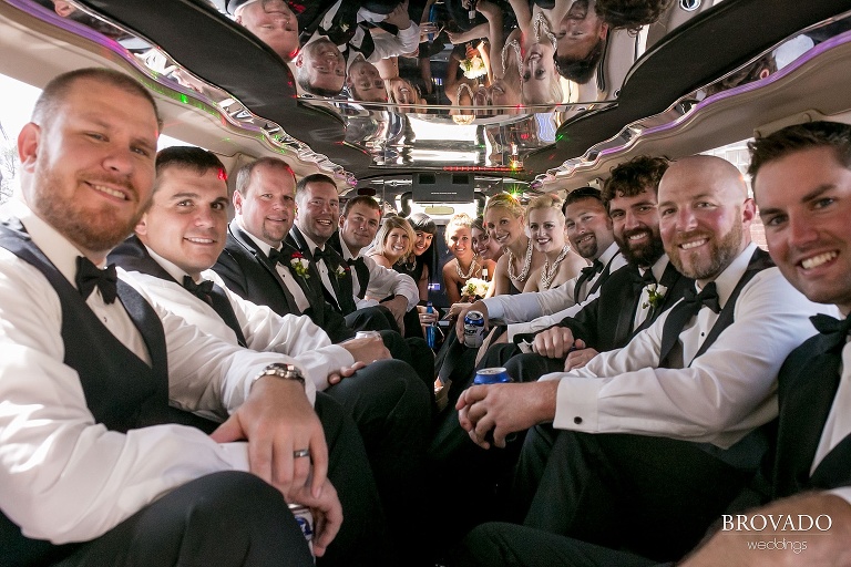 Ashley and Stephen get married in lacrosse wisconsin shot by pre