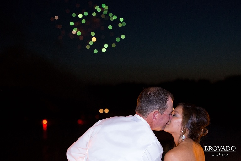 Ashley and Stephen get married in lacrosse wisconsin shot by pre