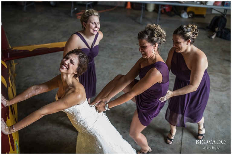 airplane themed wedding, airport, hanger, wedding photographer, pilots, themed weddings, brovado wedding 