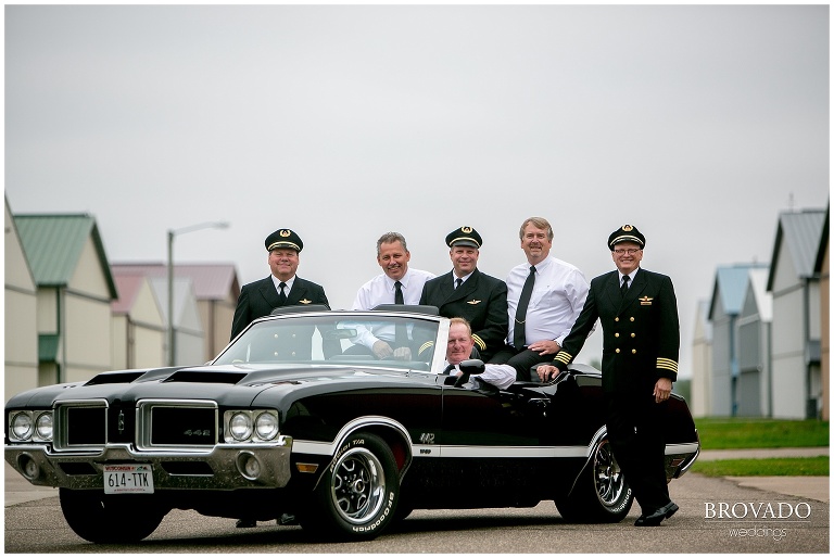 airplane themed wedding, airport, hanger, wedding photographer, pilots, themed weddings, brovado wedding 