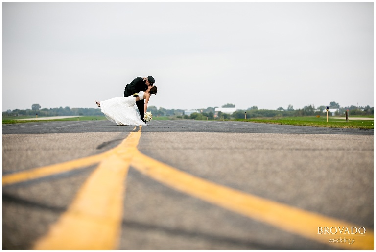 airplane themed wedding, airport, hanger, wedding photographer, pilots, themed weddings, brovado wedding 