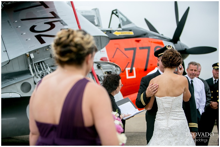 airplane themed wedding, airport, hanger, wedding photographer, pilots, themed weddings, brovado wedding 