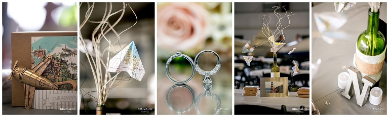 airplane themed wedding, airport, hanger, wedding photographer, pilots, themed weddings, brovado wedding 