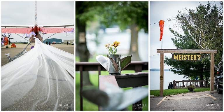 airplane themed wedding, airport, hanger, wedding photographer, pilots, themed weddings, brovado wedding 