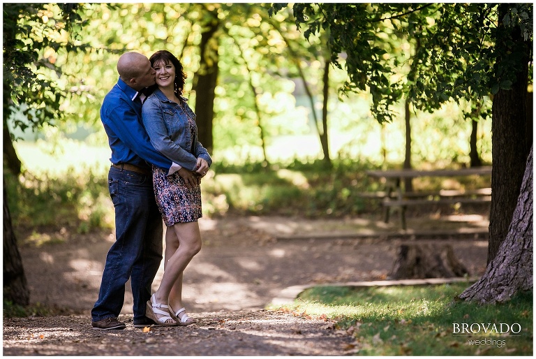 fall engagement shoot, engaged couple, fall leaves, sweaters, engagement photos by the lake, engagement photos in the city, silver diamond engagment ring