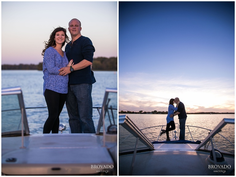 fall engagement shoot, engaged couple, fall leaves, sweaters, engagement photos by the lake, engagement photos in the city, silver diamond engagment ring