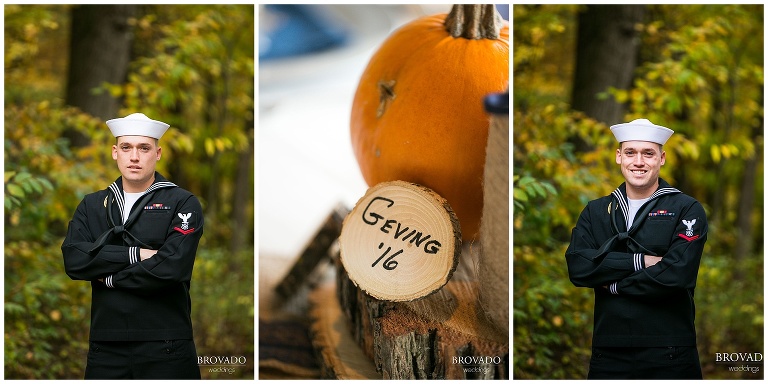 fall weddings, fall colors,love, style, haooiness, flannel, pumkins, navy husband, golf course wedding, 
