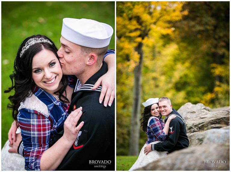 fall weddings, fall colors,love, style, haooiness, flannel, pumkins, navy husband, golf course wedding, 