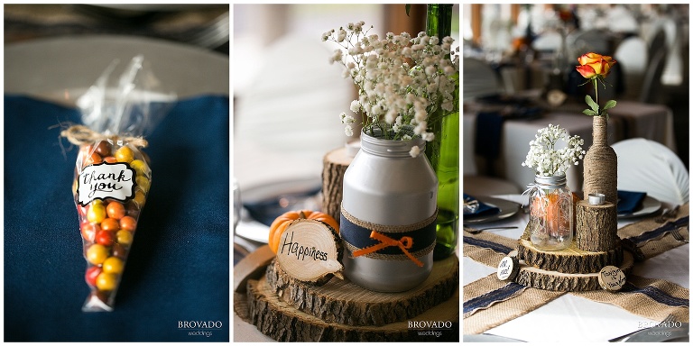 fall weddings, fall colors,love, style, haooiness, flannel, pumkins, navy husband, golf course wedding, 