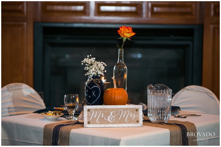 fall weddings, fall colors,love, style, haooiness, flannel, pumkins, navy husband, golf course wedding, 