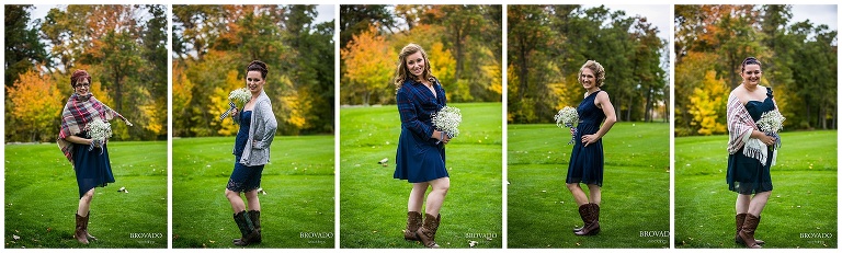 fall weddings, fall colors,love, style, haooiness, flannel, pumkins, navy husband, golf course wedding, 