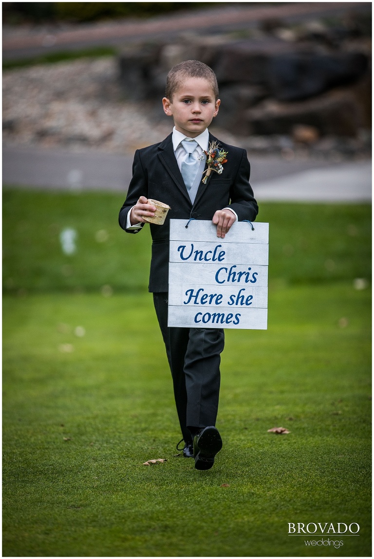 fall weddings, fall colors,love, style, haooiness, flannel, pumkins, navy husband, golf course wedding, 