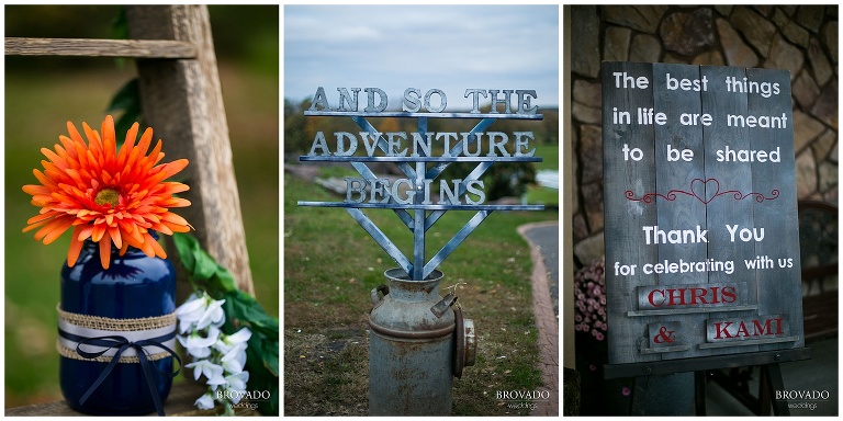 fall weddings, fall colors,love, style, haooiness, flannel, pumkins, navy husband, golf course wedding, 