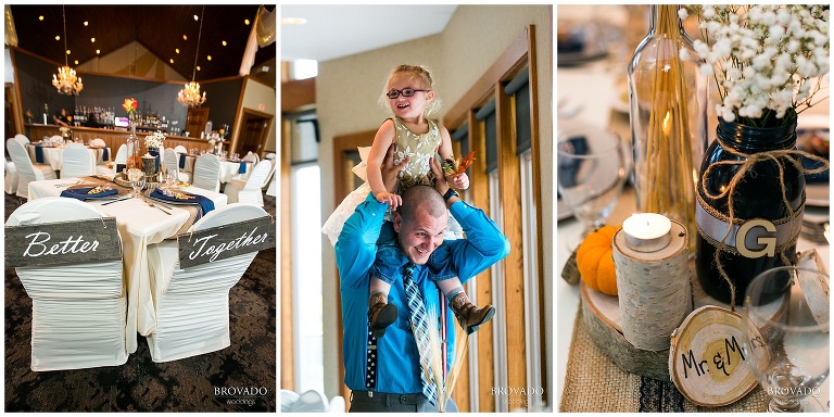 fall weddings, fall colors,love, style, haooiness, flannel, pumkins, navy husband, golf course wedding, 