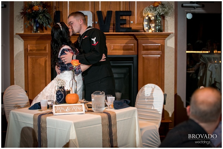 fall weddings, fall colors,love, style, haooiness, flannel, pumkins, navy husband, golf course wedding, 