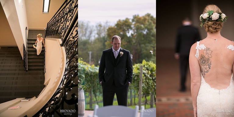 Villabelleza Vineyard Wedding, autumn wedding, fall wedding colors, winery wedding, fall vineyard wedding 