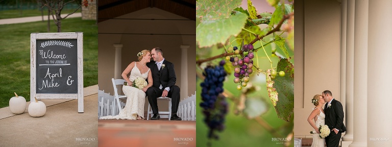 Villabelleza Vineyard Wedding, autumn wedding, fall wedding colors, winery wedding, fall vineyard wedding 