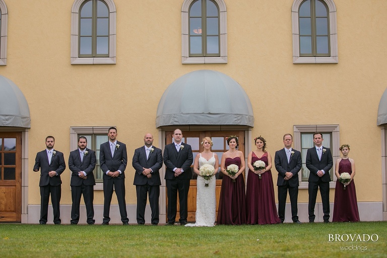 Villabelleza Vineyard Wedding, autumn wedding, fall wedding colors, winery wedding, fall vineyard wedding 