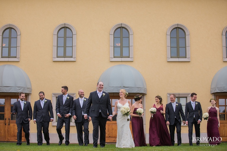 Villabelleza Vineyard Wedding, autumn wedding, fall wedding colors, winery wedding, fall vineyard wedding 