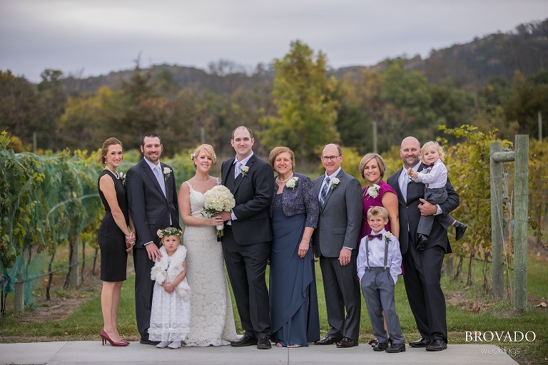 Villabelleza Vineyard Wedding, autumn wedding, fall wedding colors, winery wedding, fall vineyard wedding 