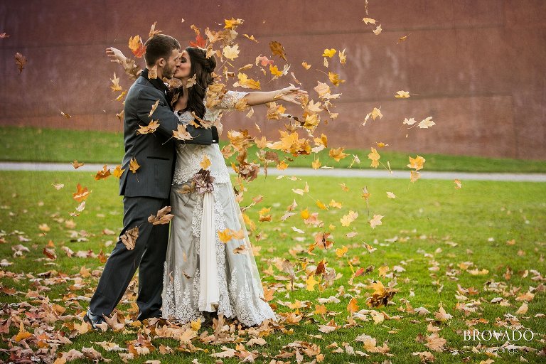 weddings, weddingphotography, love, uofm, minnesota, mcnamaalumnicenter, couples, weddingbells, weddingpictures, travel, fall, leaves, birchtrees, friends, family 