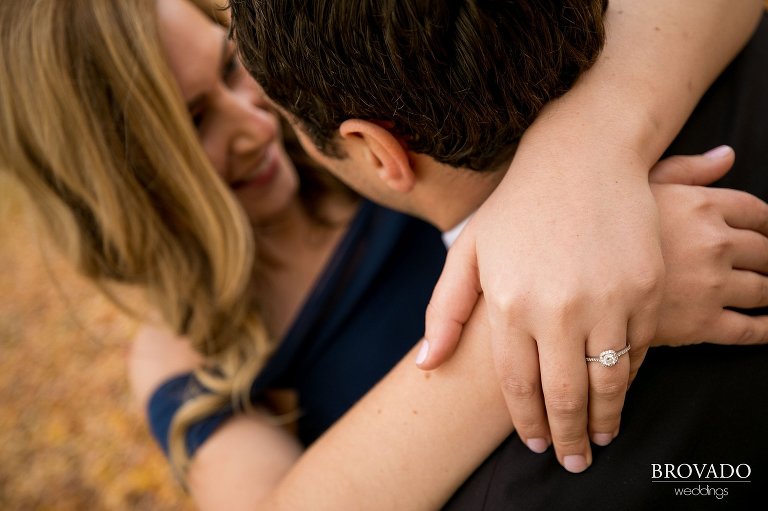 engagements, fall, love, couple, prettyleaves,