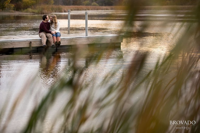 engagements, fall, love, couple, prettyleaves,