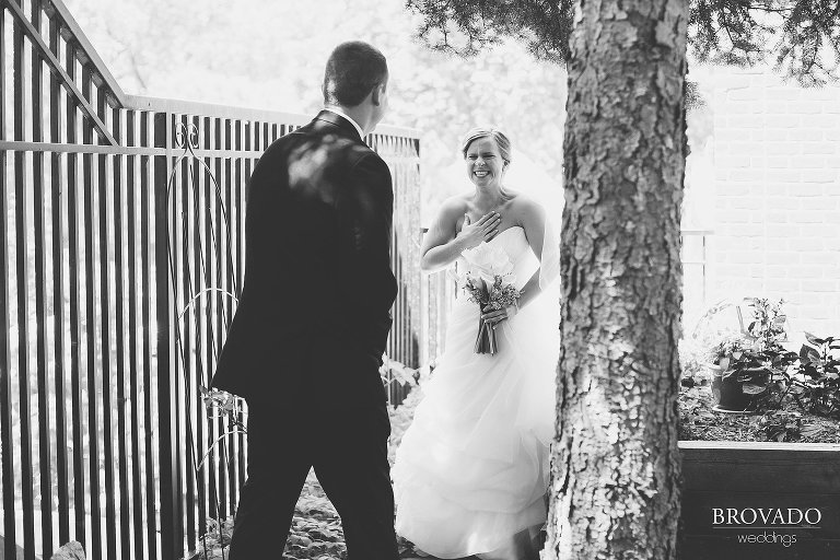 Emotional first look