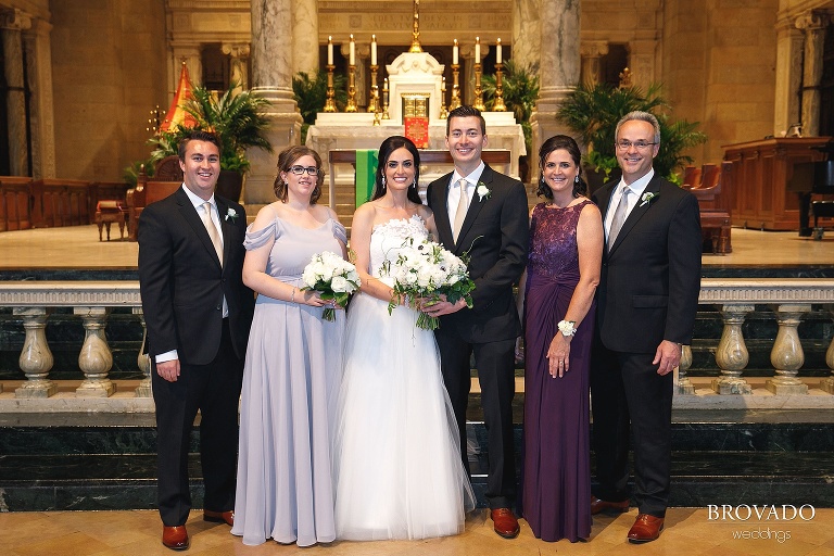 Basilica of St. Mary family 