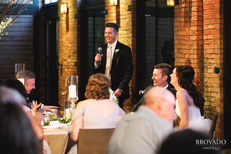 Best man speech