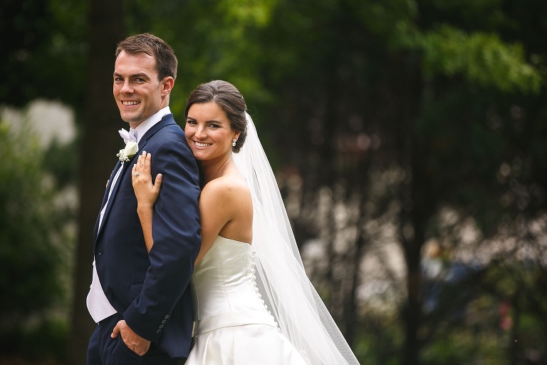 Catholic wedding at University of Minnesota 