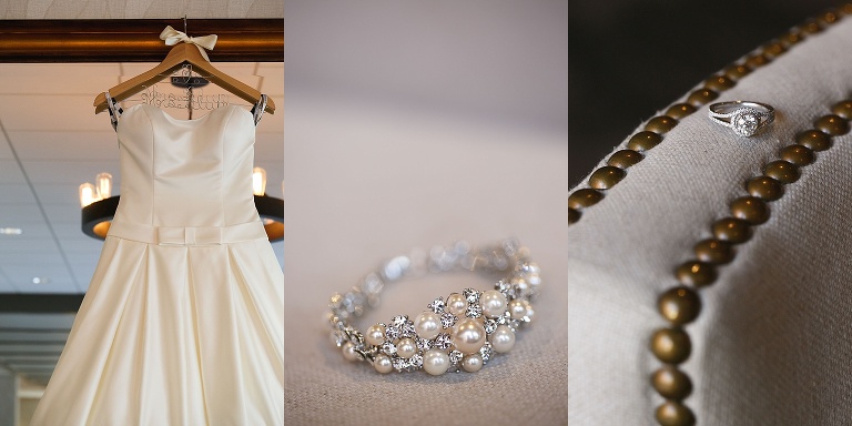Bridal details