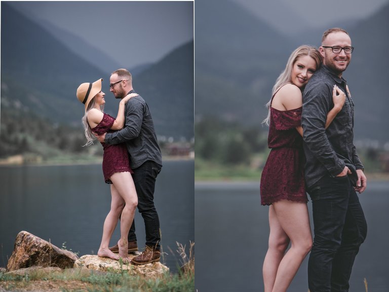 Film inspired engagement