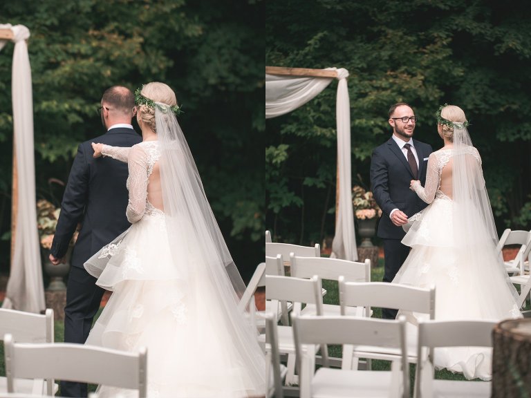 Rustic farm first look