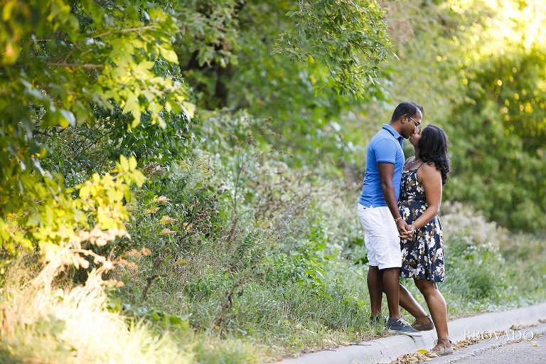 Couple photo in Minneapolis