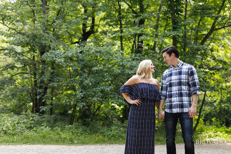 Minneapolis forest engagement
