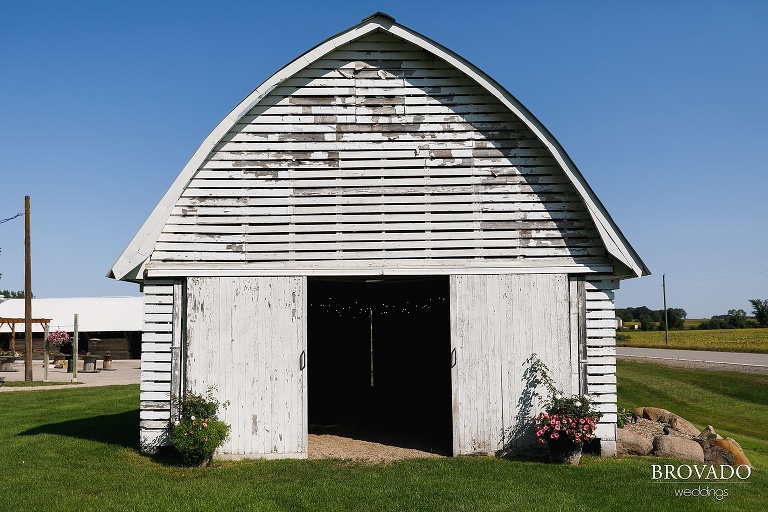 The cottage farmhouse