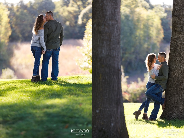 Lebanon Hills engagement