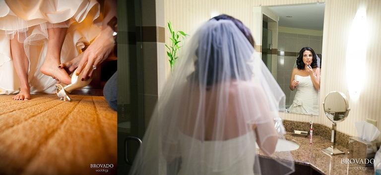 flash website featured wedding,