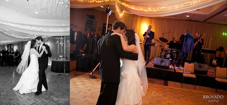 flash website featured wedding,