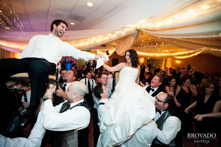 flash website featured wedding,