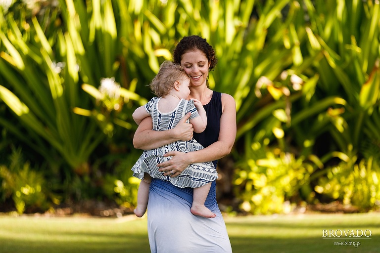 Anna Jesse and Amelia's fami;y photos in Koloa Hawaii on the beach by Preston Palmer of Brovado Weddings-06.jpg