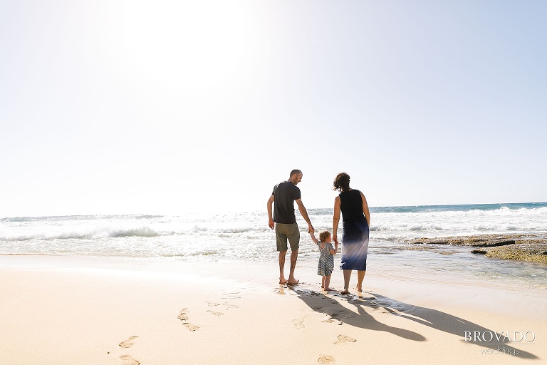 Anna Jesse and Amelia's fami;y photos in Koloa Hawaii on the beach by Preston Palmer of Brovado Weddings-17.jpg