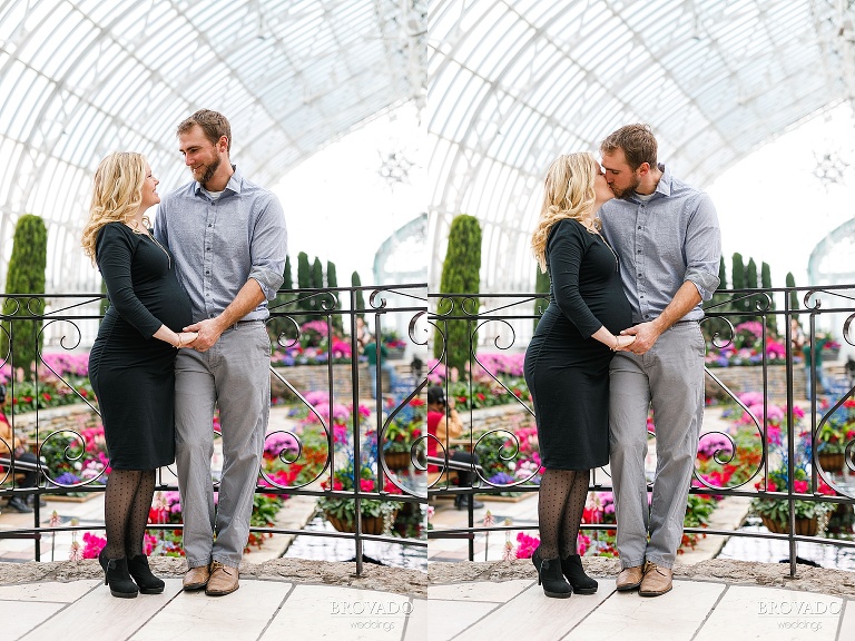 Como Conservatory Maternity