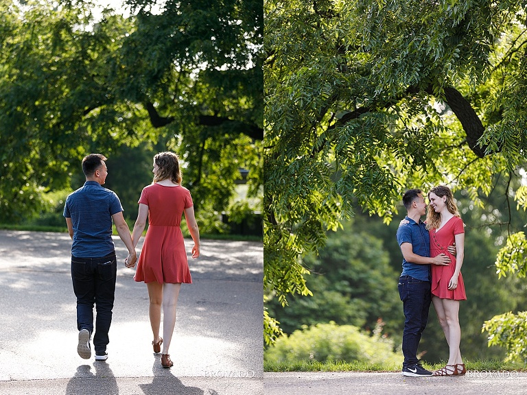 Mn landscape arboretum engagement