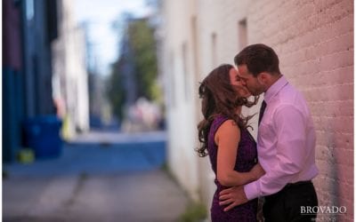 The Accidental Start to a Beautiful Love Story | Julianne & Nick